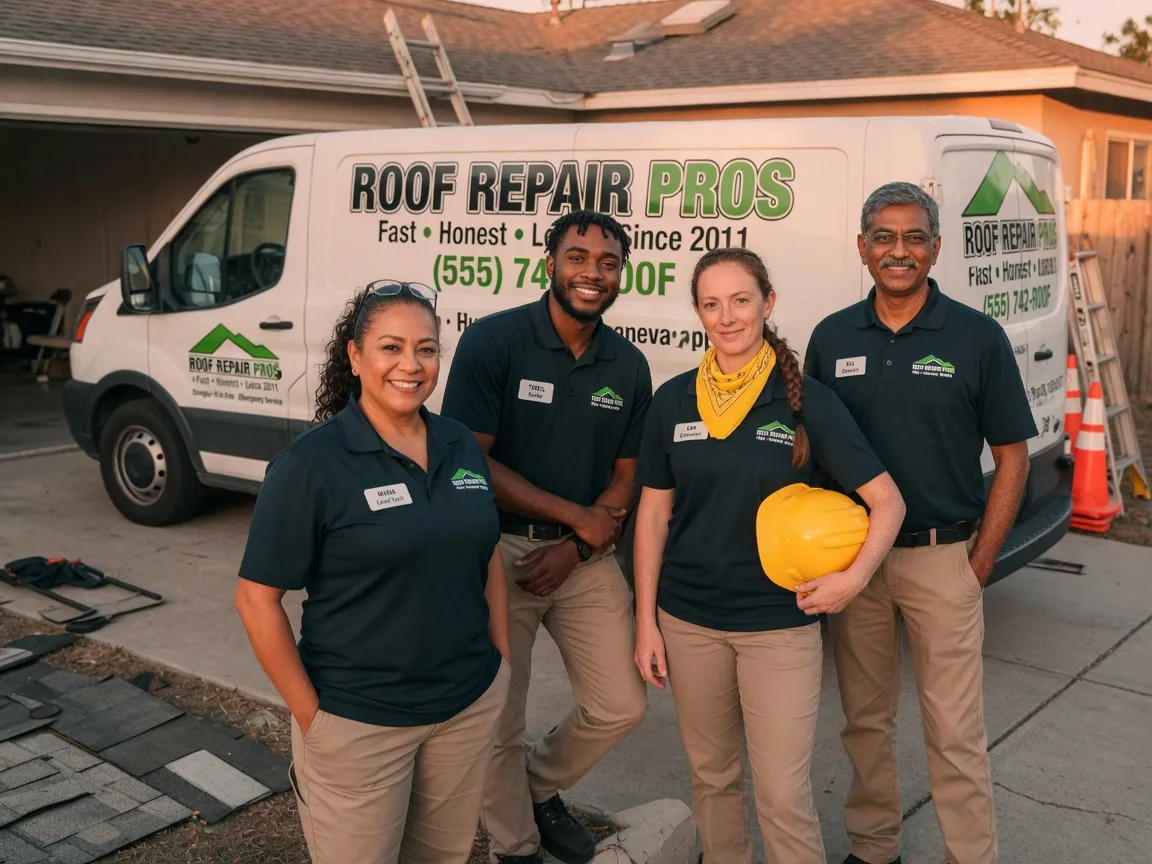 Roof Repair company in Pungoteague, VA